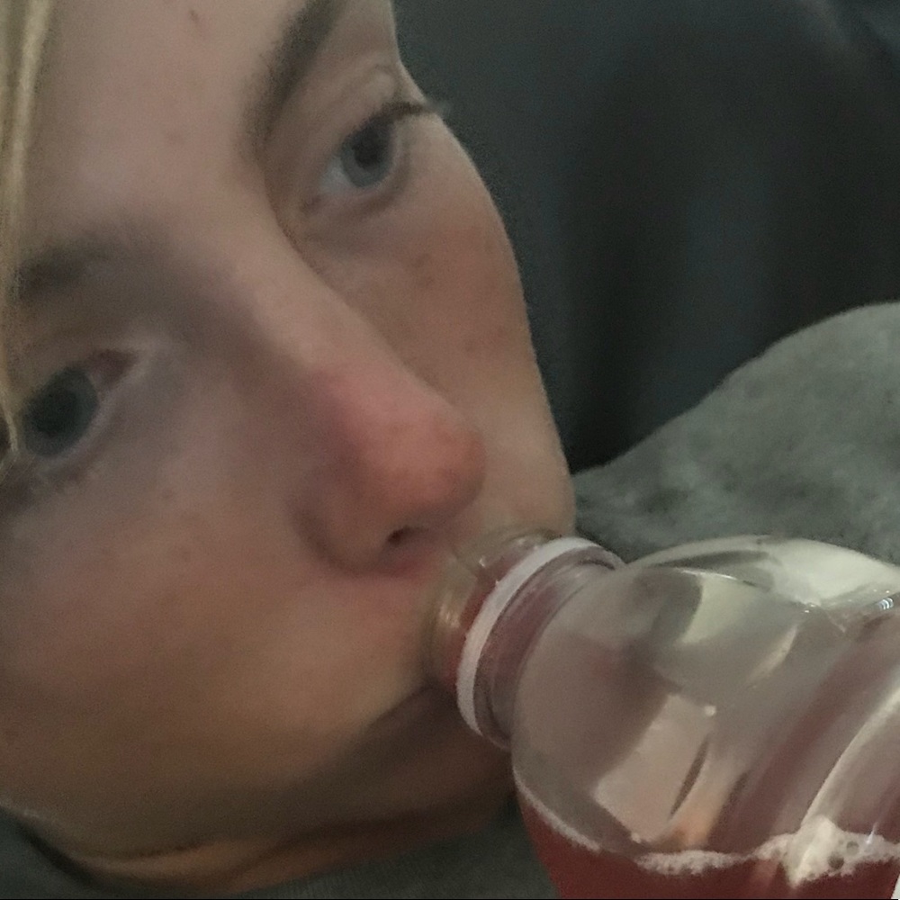 Meet your Posher, Garrett